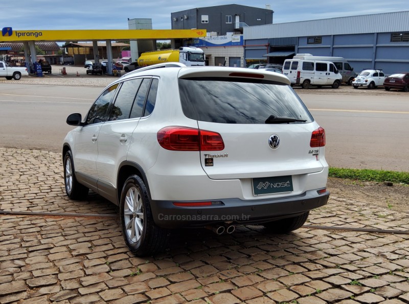 TIGUAN 2.0 TSI 16V TURBO GASOLINA 4P TIPTRONIC - 2011 - NãO-ME-TOQUE