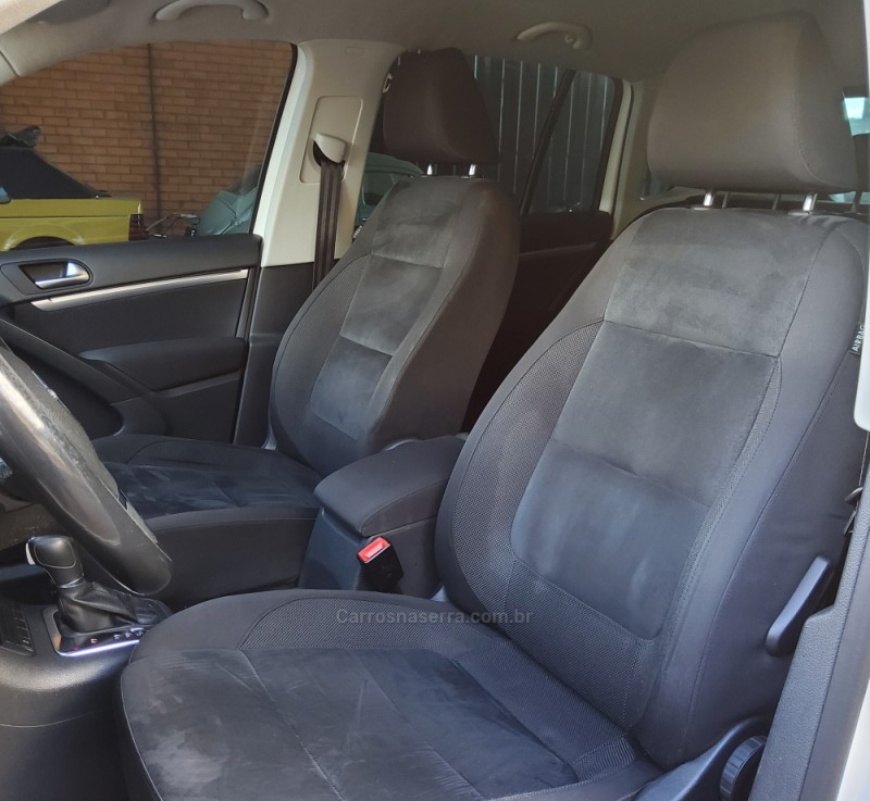 TIGUAN 2.0 TSI 16V TURBO GASOLINA 4P TIPTRONIC - 2011 - NãO-ME-TOQUE