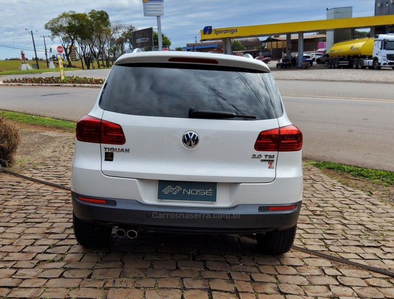 TIGUAN 2.0 TSI 16V TURBO GASOLINA 4P TIPTRONIC - 2011 - NãO-ME-TOQUE