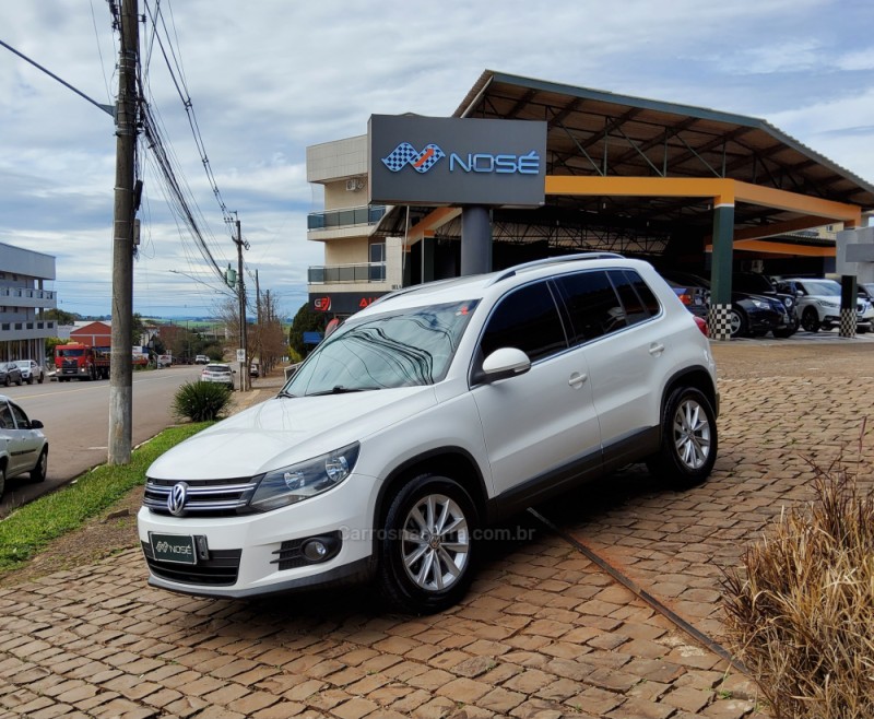 tiguan 2.0 tsi 16v turbo gasolina 4p tiptronic 2011 nao me toque