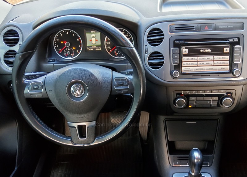 TIGUAN 2.0 TSI 16V TURBO GASOLINA 4P TIPTRONIC - 2011 - NãO-ME-TOQUE