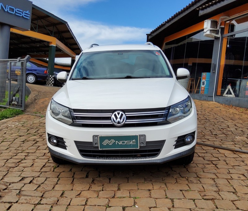 TIGUAN 2.0 TSI 16V TURBO GASOLINA 4P TIPTRONIC - 2011 - NãO-ME-TOQUE
