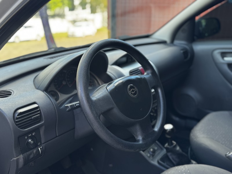 CORSA 1.4 MPFI PREMIUM SEDAN 8V FLEX 4P MANUAL - 2011 - CAXIAS DO SUL