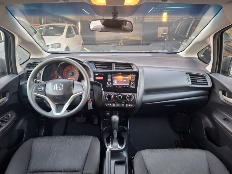 FIT 1.5 EX 16V FLEX 4P MANUAL - 2015 - CAXIAS DO SUL