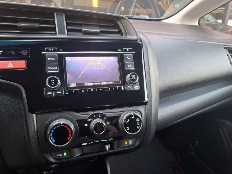 FIT 1.5 EX 16V FLEX 4P MANUAL - 2015 - CAXIAS DO SUL