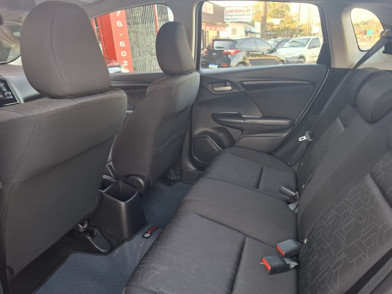 FIT 1.5 EX 16V FLEX 4P MANUAL - 2015 - CAXIAS DO SUL