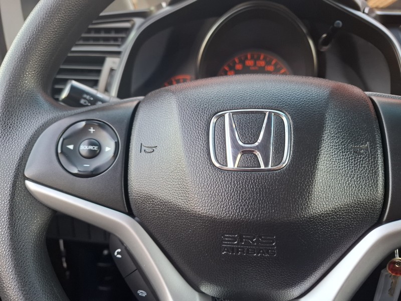 FIT 1.5 EX 16V FLEX 4P MANUAL - 2015 - CAXIAS DO SUL