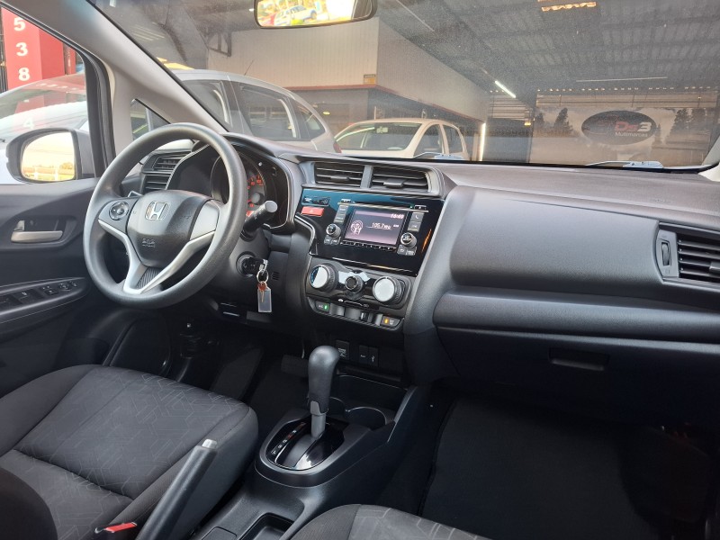 FIT 1.5 EX 16V FLEX 4P MANUAL - 2015 - CAXIAS DO SUL