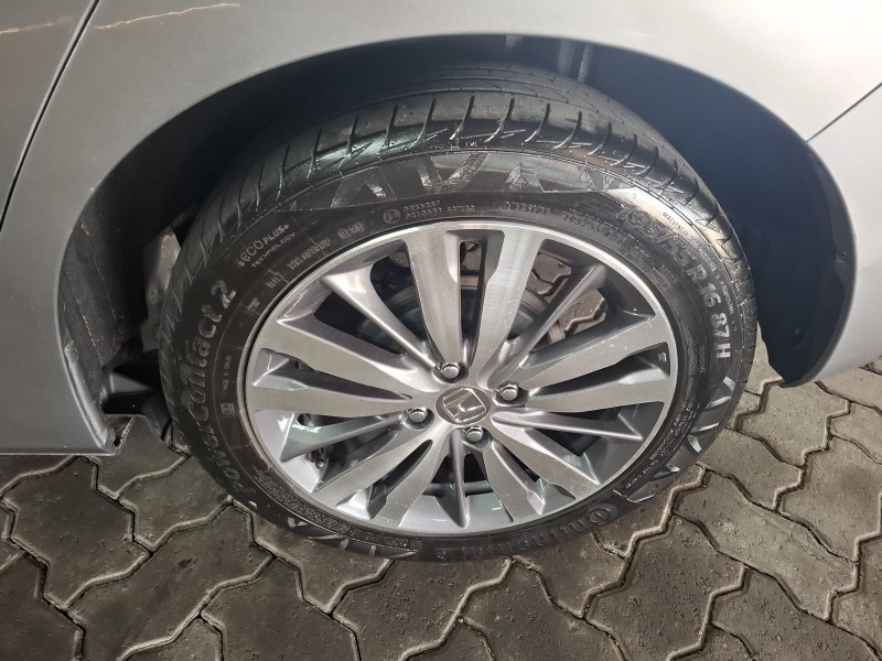 FIT 1.5 EX 16V FLEX 4P MANUAL - 2015 - CAXIAS DO SUL