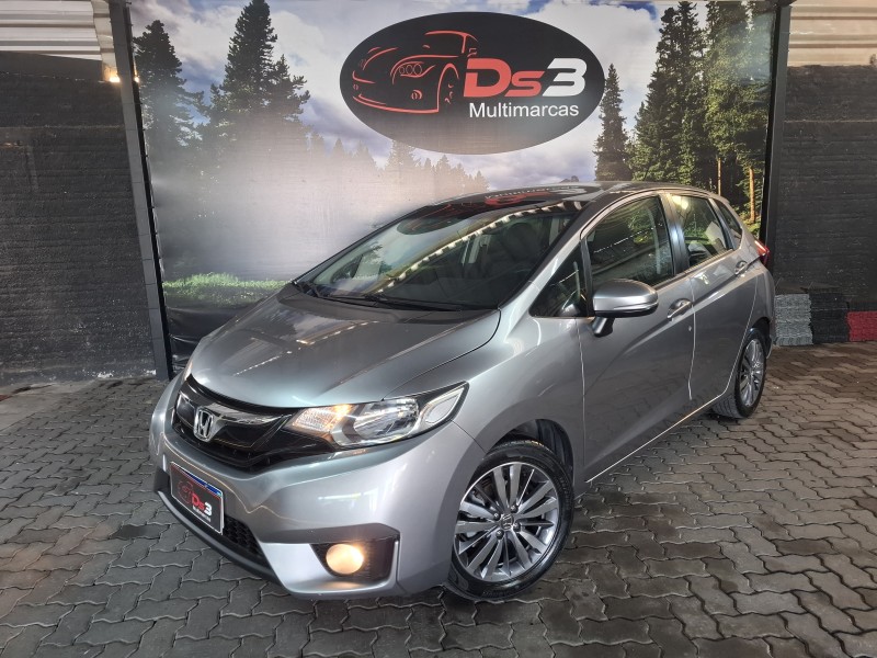 fit 1.5 ex 16v flex 4p manual 2015 caxias do sul
