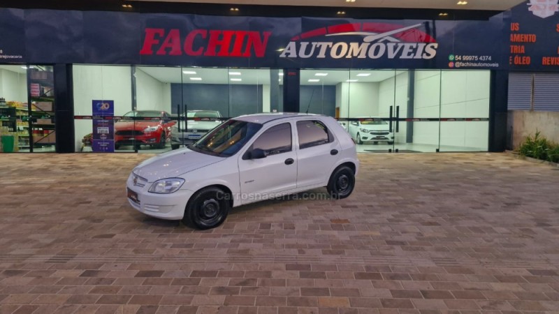 CELTA 1.0 MPFI SPIRIT 8V FLEX 4P MANUAL