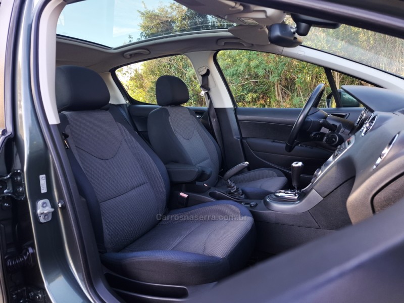 308 2.0 ALLURE 16V FLEX 4P AUTOMÁTICO - 2013 - BENTO GONçALVES