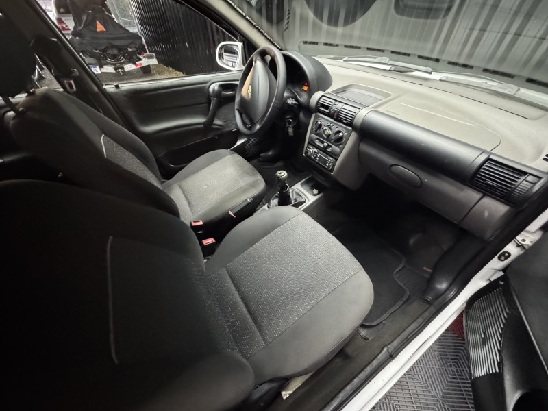 CLASSIC 1.0 MPFI LS 8V FLEX 4P MANUAL - 2014 - CAXIAS DO SUL