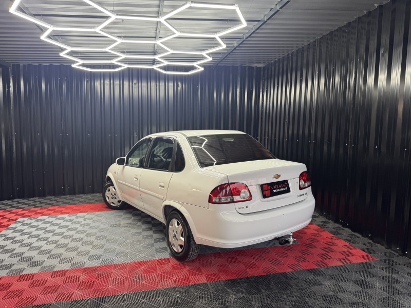 CLASSIC 1.0 MPFI LS 8V FLEX 4P MANUAL - 2014 - CAXIAS DO SUL