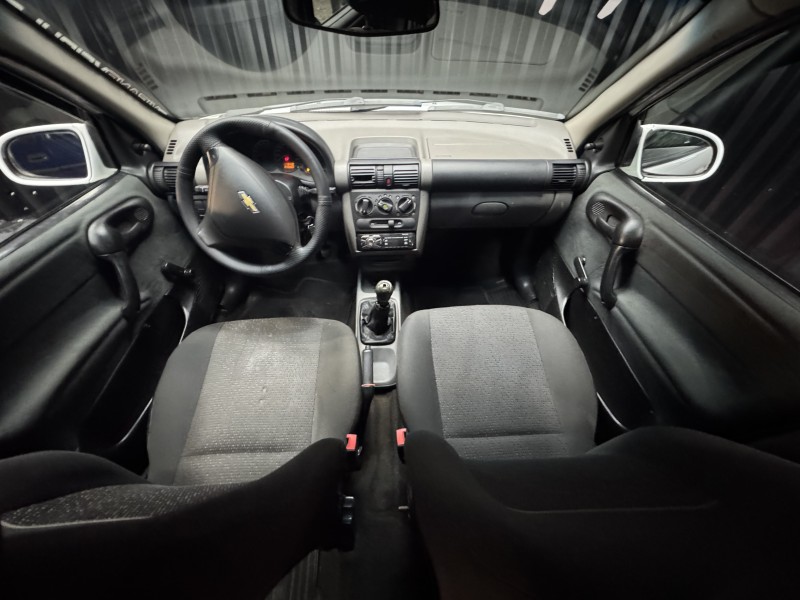 CLASSIC 1.0 MPFI LS 8V FLEX 4P MANUAL - 2014 - CAXIAS DO SUL
