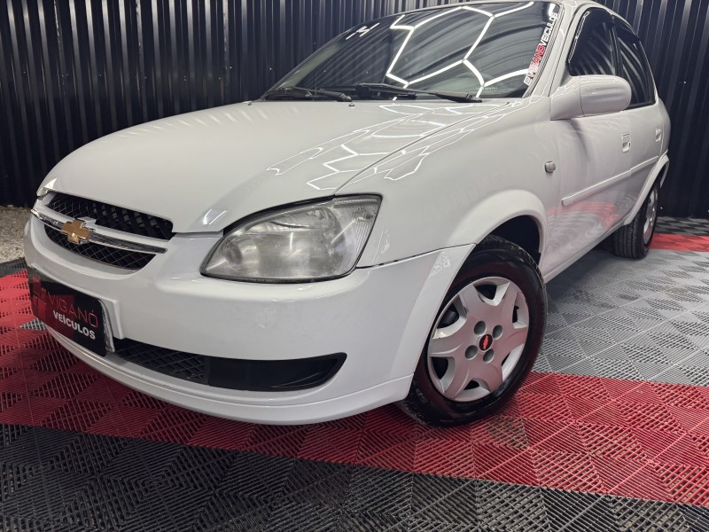 CLASSIC 1.0 MPFI LS 8V FLEX 4P MANUAL - 2014 - CAXIAS DO SUL