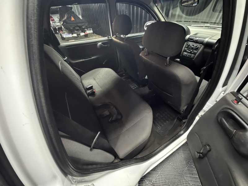 CLASSIC 1.0 MPFI LS 8V FLEX 4P MANUAL - 2014 - CAXIAS DO SUL