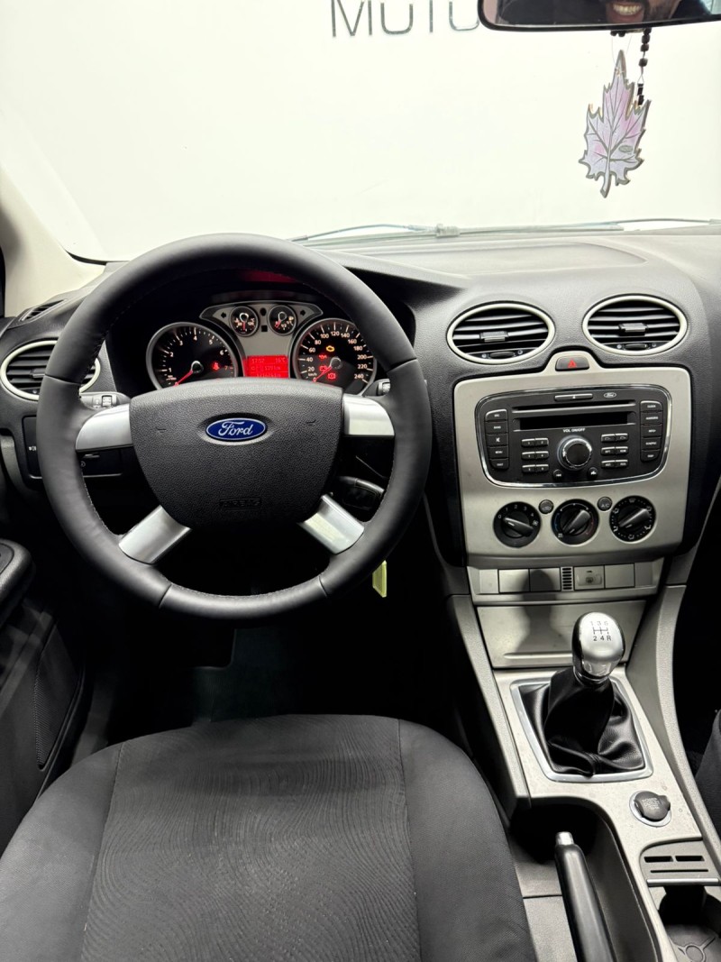 FOCUS 1.6 GLX 16V FLEX 4P MANUAL - 2011 - CAXIAS DO SUL
