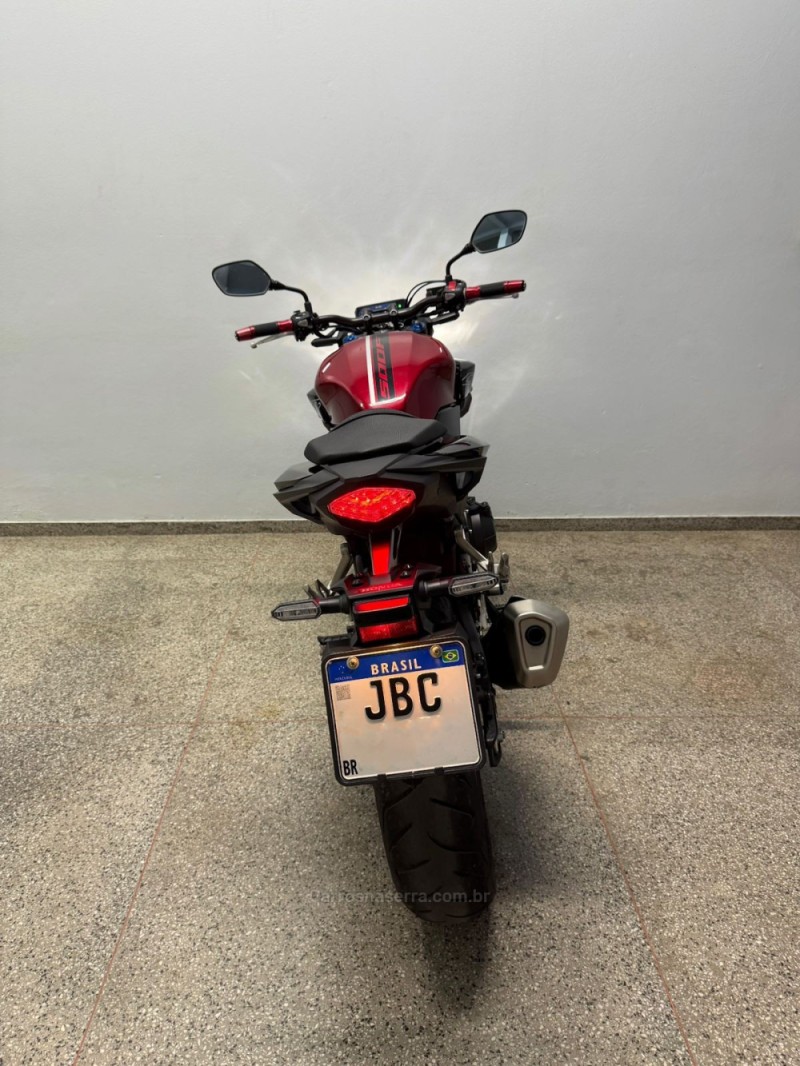 CB 500F ABS - 2022 - DOIS IRMãOS