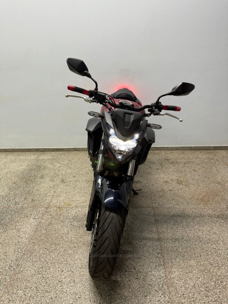 CB 500F ABS - 2022 - DOIS IRMãOS