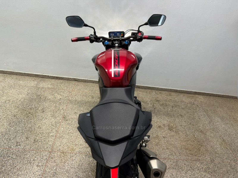 CB 500F ABS - 2022 - DOIS IRMãOS