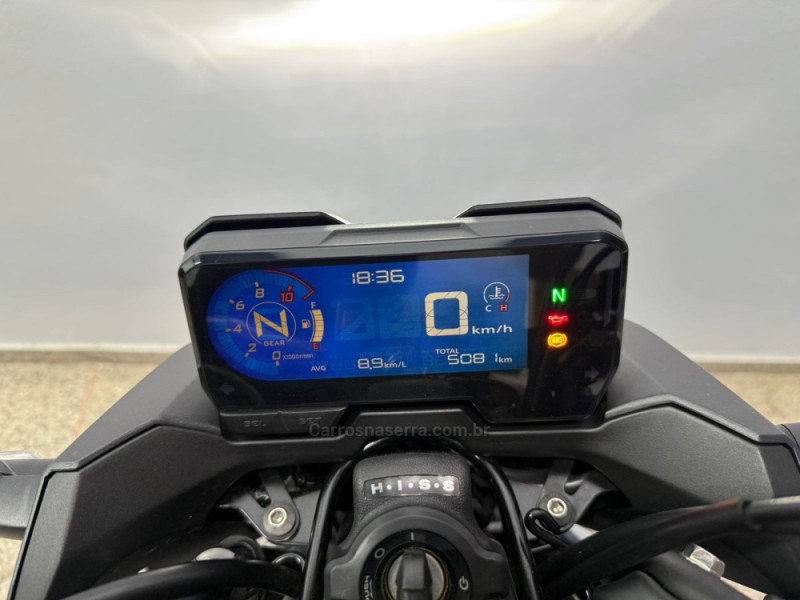 CB 500F ABS - 2022 - DOIS IRMãOS