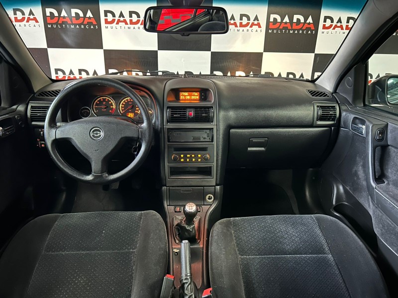 ASTRA 2.0 MPFI ADVANTAGE 8V FLEX 4P MANUAL - 2010 - CAXIAS DO SUL