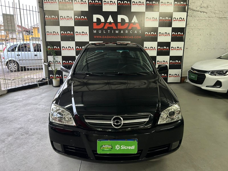 ASTRA 2.0 MPFI ADVANTAGE 8V FLEX 4P MANUAL - 2010 - CAXIAS DO SUL