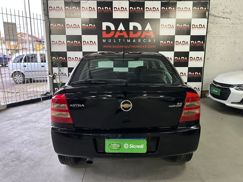 ASTRA 2.0 MPFI ADVANTAGE 8V FLEX 4P MANUAL - 2010 - CAXIAS DO SUL