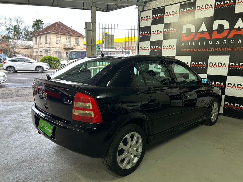 ASTRA 2.0 MPFI ADVANTAGE 8V FLEX 4P MANUAL - 2010 - CAXIAS DO SUL