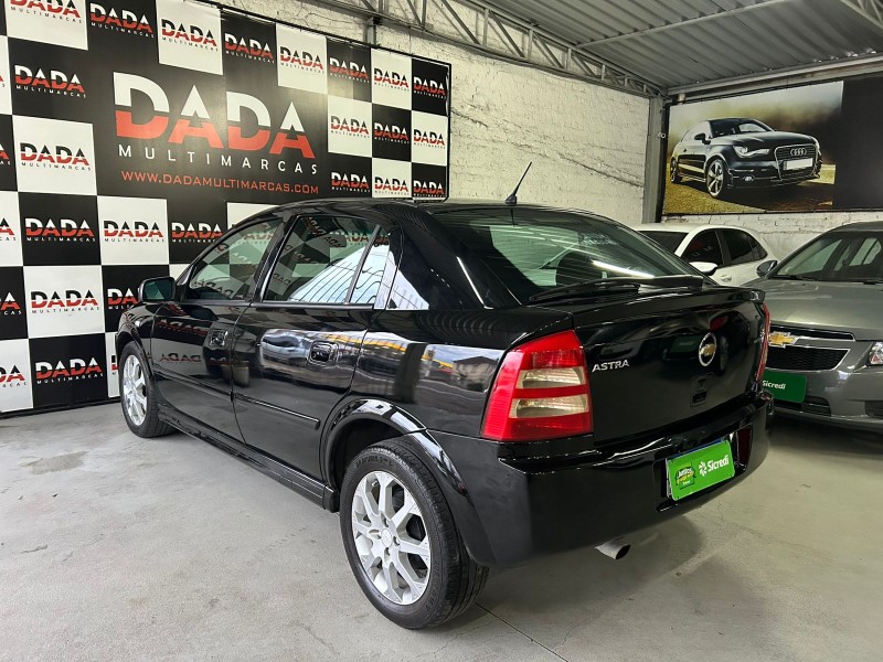 ASTRA 2.0 MPFI ADVANTAGE 8V FLEX 4P MANUAL - 2010 - CAXIAS DO SUL