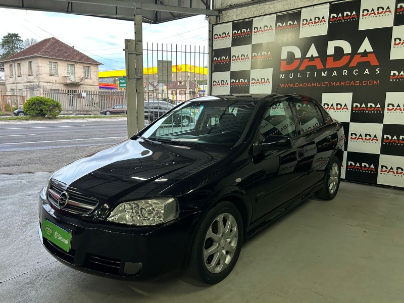 ASTRA 2.0 MPFI ADVANTAGE 8V FLEX 4P MANUAL - 2010 - CAXIAS DO SUL
