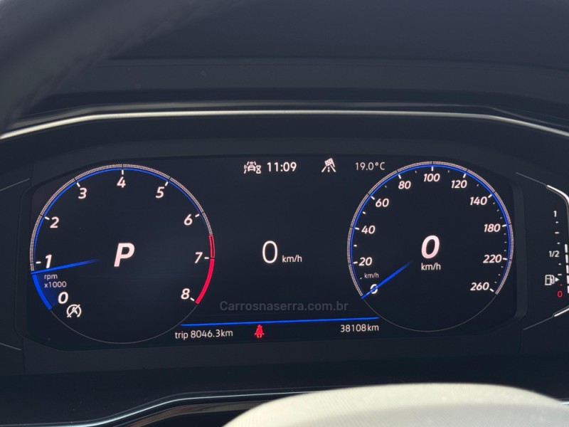 JETTA 2.0 16V TSI GLI 350 GASOLINA 4P AUTOMÁTICO - 2023 - LAGOA VERMELHA