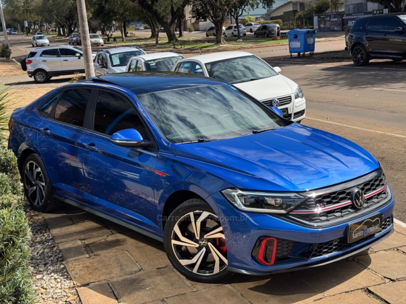 JETTA 2.0 16V TSI GLI 350 GASOLINA 4P AUTOMÁTICO - 2023 - LAGOA VERMELHA