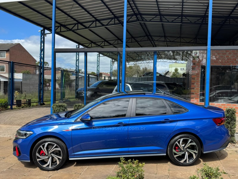 JETTA 2.0 16V TSI GLI 350 GASOLINA 4P AUTOMÁTICO - 2023 - LAGOA VERMELHA
