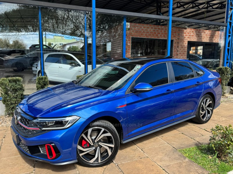 jetta 2.0 16v tsi gli 350 gasolina 4p automatico 2023 lagoa vermelha