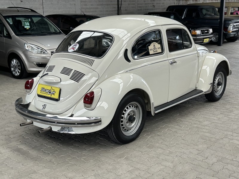 FUSCA 1.3 8V GASOLINA 2P MANUAL - 1979 - CAXIAS DO SUL