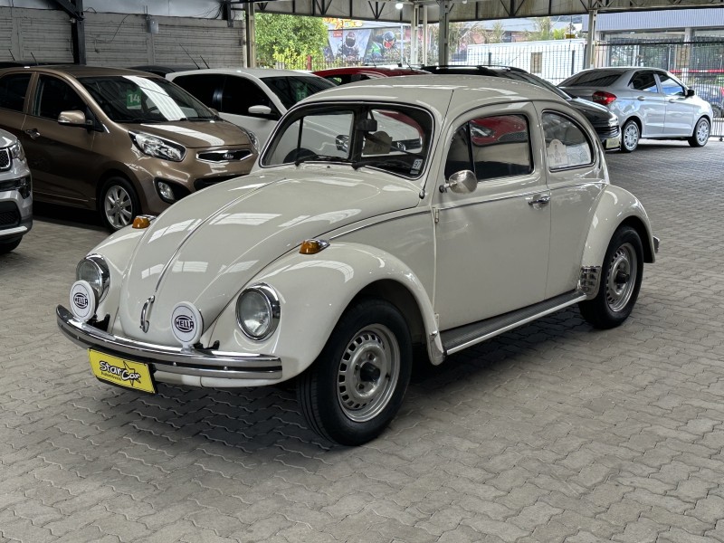 fusca 1.3 8v gasolina 2p manual 1979 caxias do sul