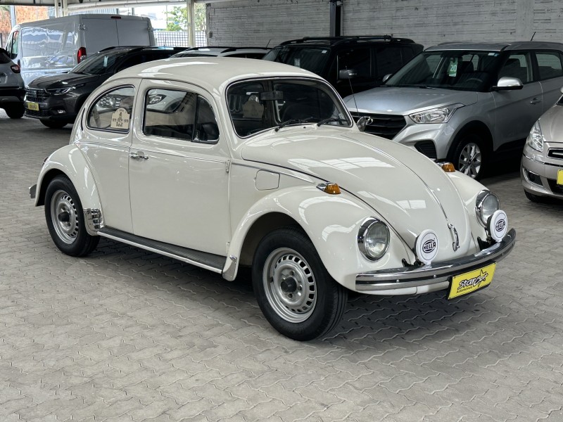 FUSCA 1.3 8V GASOLINA 2P MANUAL - 1979 - CAXIAS DO SUL