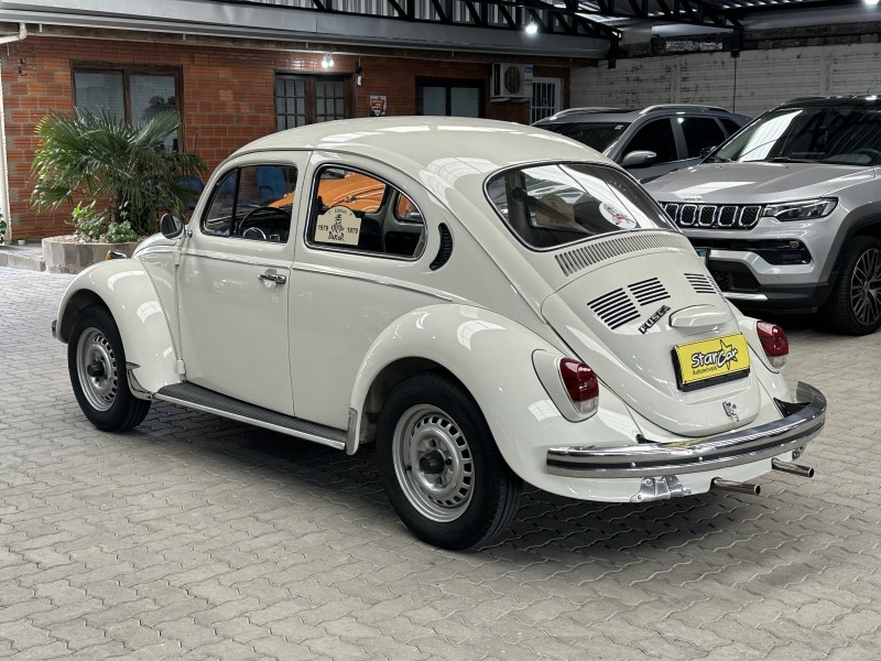 FUSCA 1.3 8V GASOLINA 2P MANUAL - 1979 - CAXIAS DO SUL