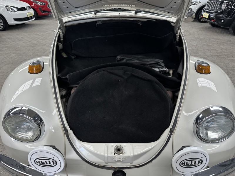 FUSCA 1.3 8V GASOLINA 2P MANUAL - 1979 - CAXIAS DO SUL
