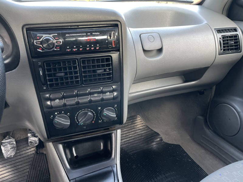 GOL 1.6 CL 8V GASOLINA 2P MANUAL - 1999 - CAXIAS DO SUL