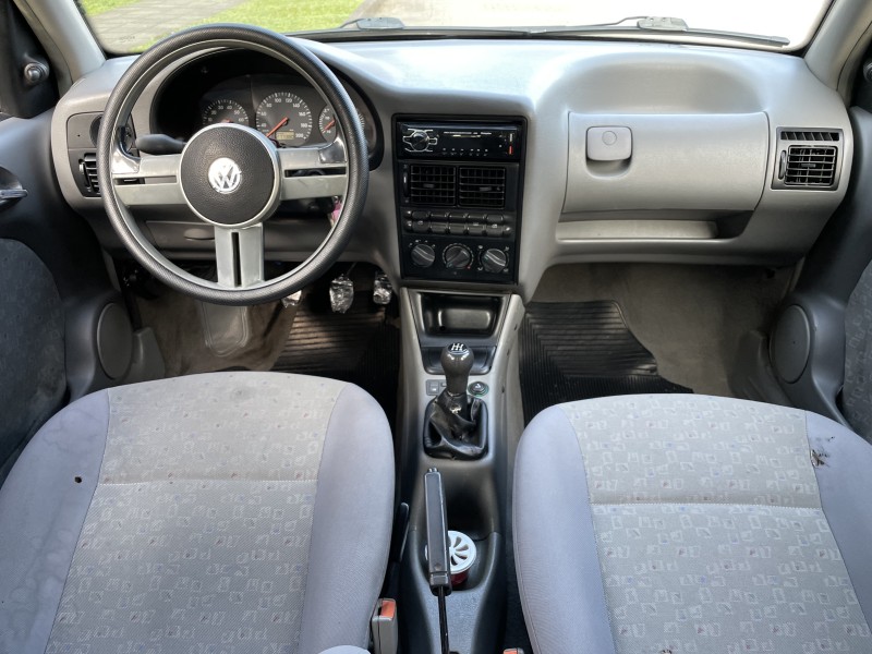 GOL 1.6 CL 8V GASOLINA 2P MANUAL - 1999 - CAXIAS DO SUL