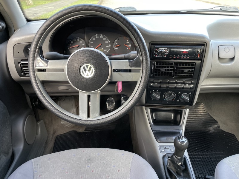 GOL 1.6 CL 8V GASOLINA 2P MANUAL - 1999 - CAXIAS DO SUL