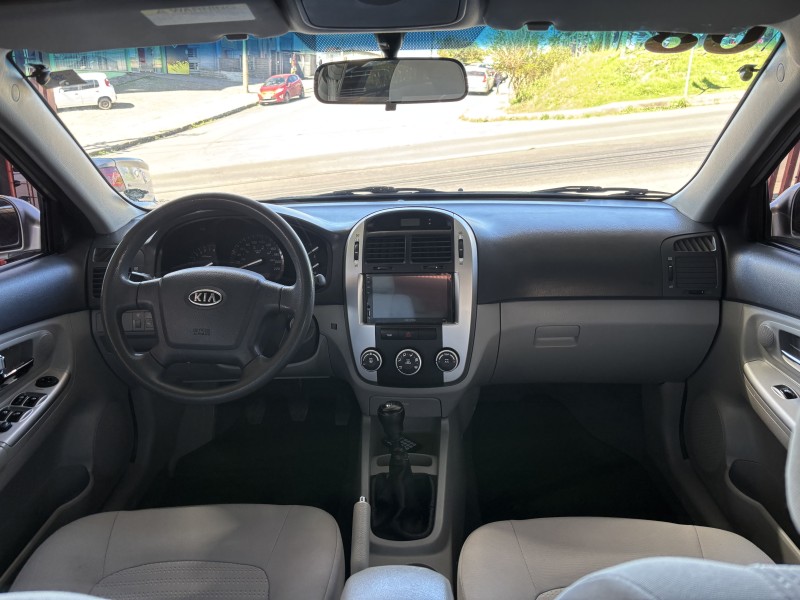 CERATO 1.6 EX SEDAN 16V GASOLINA 4P MANUAL - 2008 - CAXIAS DO SUL