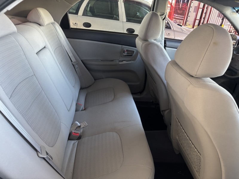 CERATO 1.6 EX SEDAN 16V GASOLINA 4P MANUAL - 2008 - CAXIAS DO SUL