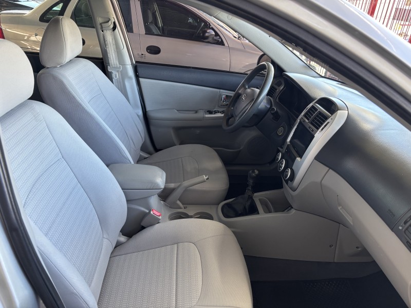 CERATO 1.6 EX SEDAN 16V GASOLINA 4P MANUAL - 2008 - CAXIAS DO SUL