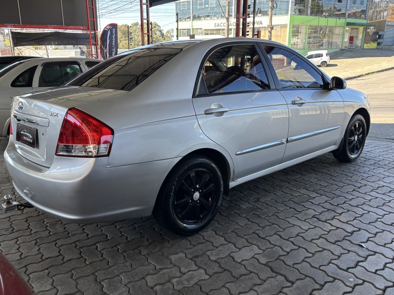 CERATO 1.6 EX SEDAN 16V GASOLINA 4P MANUAL - 2008 - CAXIAS DO SUL