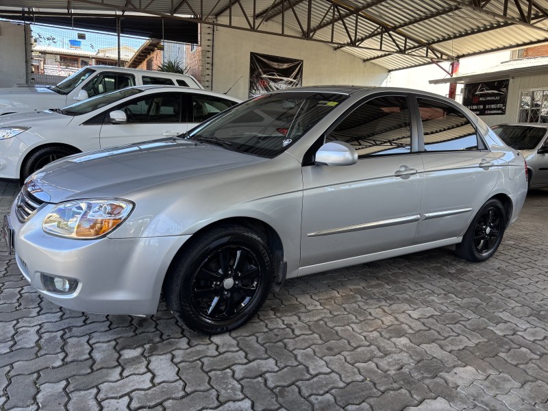 cerato 1.6 ex sedan 16v gasolina 4p manual 2008 caxias do sul