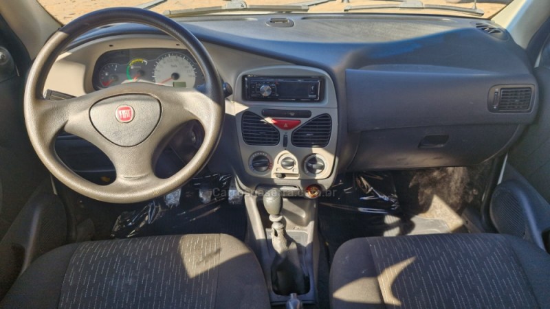 PALIO 1.0 MPI FIRE ECONOMY 8V FLEX 4P MANUAL - 2012 - VACARIA
